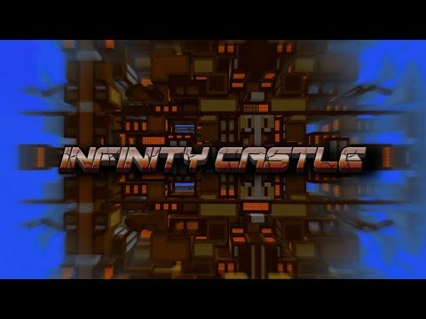 Blood Demon Art: INFINITY CASTLE | Structure File | Minecraft Bedrock Command
