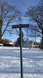 5.5K views · 111 reactions | I visited Oak Ridge cemetery the other day and inquired about the grave of a man named William Collins. He is buried there but we don’t know where! Hopefully a map will show up at some point! #pastpreservation #Michigan #cemetery #nativeamericanhistory | Past Preservation | Facebook