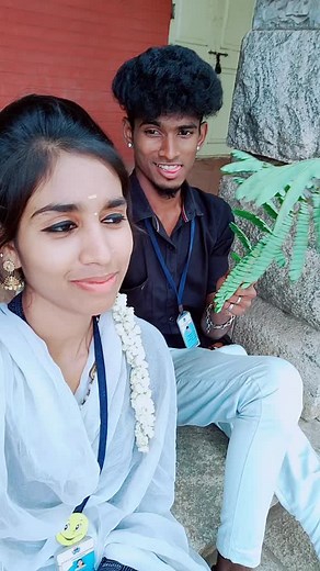 Purushanuku Pondatiyum Innoru Amma dha 🥰. #smartparthi003 #trendingcouple