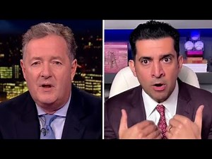 Piers Morgan vs Patrick Bet-David | PBD Interview On Iran, Lionel Messi, Kobe Bryant and More