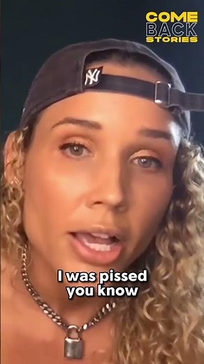 LoLo Jones Was Steps Away from Olympics Gold And Then... #Shorts #ComebackStories