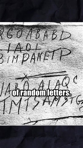 The Mystery of Somerton Man's Code