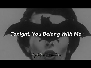 The Lennon Sisters - Tonight You Belong To Me (Lyrics)