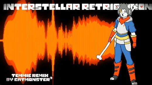 [Disbelief: Phase 1] InTEMstellar Retribution V2 (Temmie Remix)