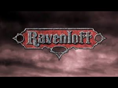 Trailer Ravenloft - Sessão 3