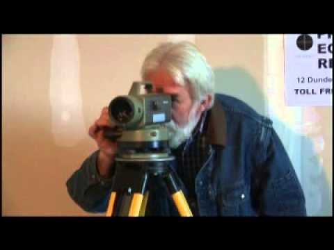 Setting up the Wild/Leica N3 Level