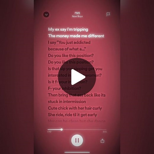 Do You Like This Position? Exploring the Lyrics and Music