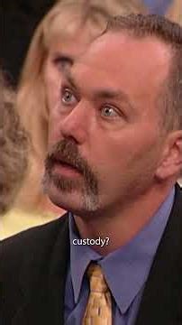 Father Fighting for Custody’: She Abandoned Him When He Was 9 Months Old’ #custody #parents #drphil