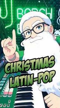 CHRISTMAS LATIN-POP 1970!