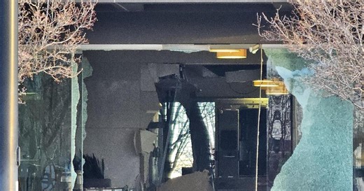 Meridian PD say crash suspect attempted to burn down Portico North building with 'accelerant'