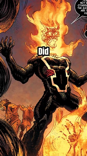 76K views · 2.1K reactions | Ghost Rider’s Dark Twin #marvel #dc #shorts #short #comics #comic #marvelcomics | Ultimate Hero Stories | Facebook