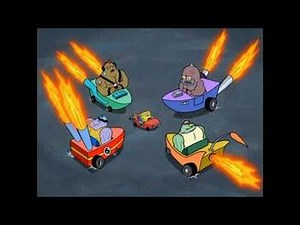 SpongeBob Music - Mounting Metal Mayhem