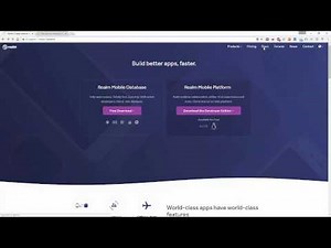 Usar la base de datos Realm en un proyecto Android
