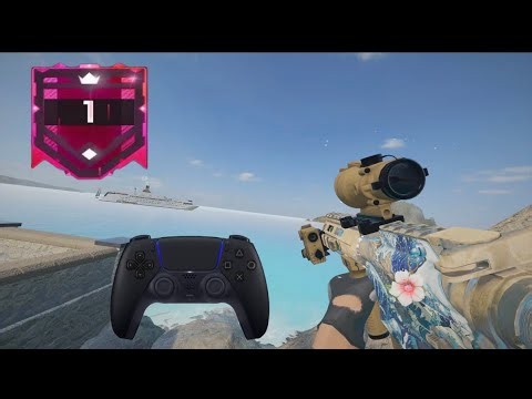 *BEST* Controller Champion Settings & Sensitivity For ZERO RECOIL - Rainbow Six Siege X Console…