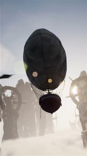 CINEMATIC NEW WORLD AGE UE5