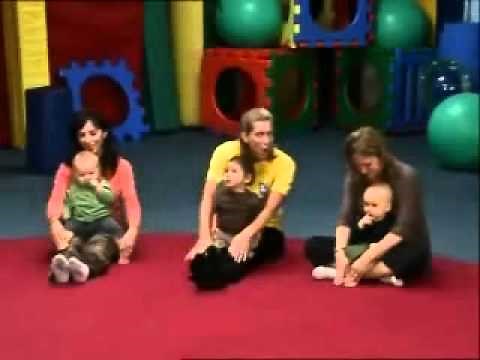 baby first tv - gym para bebés