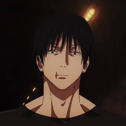 Exploring Toji Fushiguro in Jujutsu Kaisen