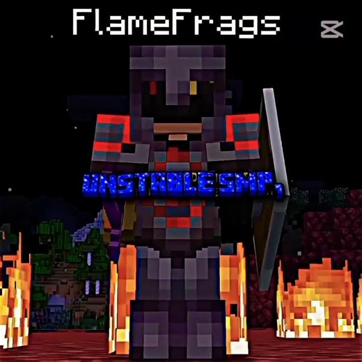 flame frags vs mambu Minecraft the best PvP match