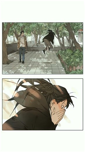 Tamen de Gushi (Tan Jiu) #manhwa #webtoon #animecomic #manhua #manga #shorts #short
