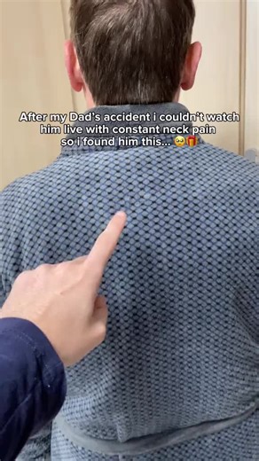 Dont let neck pain hold you back🙅❤️‍🩹 #neckmassager #massager #massagerwithheat #backmassager #automaticmassager