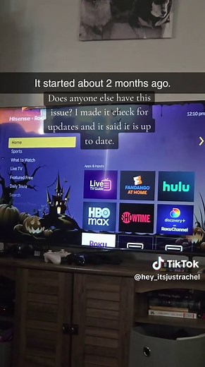 Roku TV Troubleshooting for Random Shutdowns