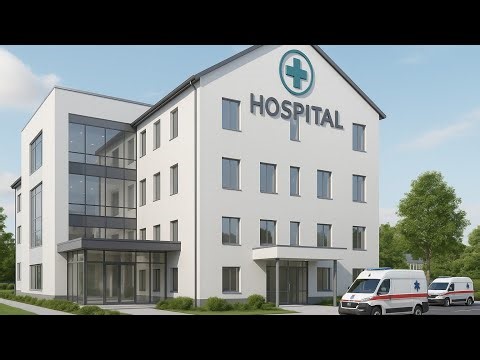 #15/2 | Сучасні інженерні мережі лікарні: тепло, вода, комфорт з Bosch Compress 3000і