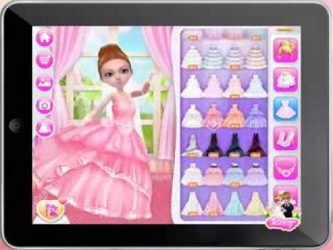 Coco Wedding - A Free 3D Game For Wedding Dressing Up