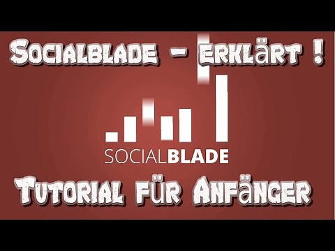 Socialblade explained for beginners | Tutorial | OsOkod