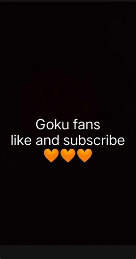 goku infinity power ultimate transformation