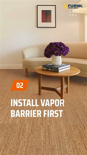 Cork Flooring Basement Guide | Comfort, Warmth & Moisture Protection