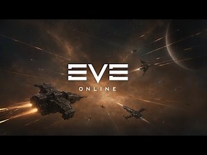 EVE Online Space Chaos | Noob Gameplay!