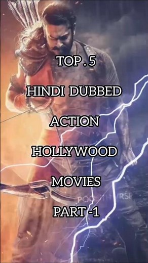 top 5 Hindi dubbed action hollywood movie #top5#hindi #dubbed#action#hollywood #movie#trending#virel