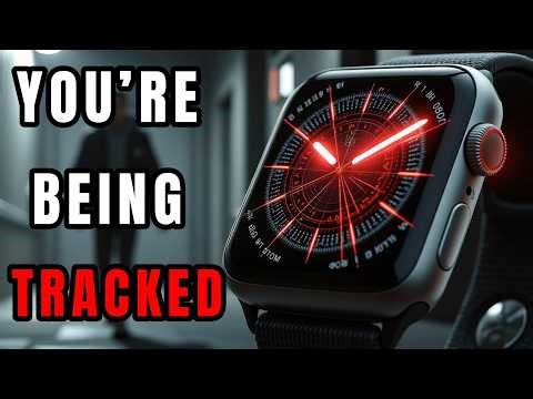 Your Smartwatch Is Tracking More Than You Think #Smartwatch #Privacy #Technology #AI #Surveillance #