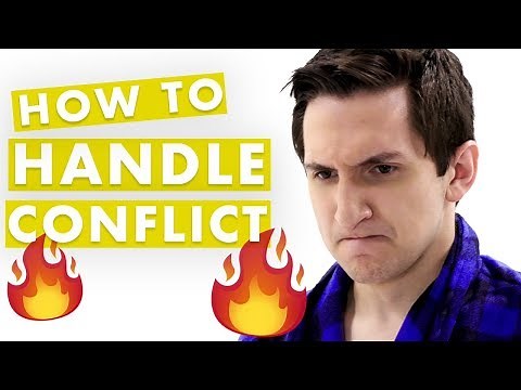 How to Deal with Conflict