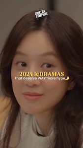 If You Missed These 2024 K-Dramas… Fix That ASAP Which one is your fav 2024 drama? #kdramarecommendations #koreandramas #underrateddramas #2024 | Korean Cinephile