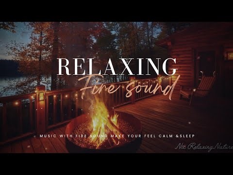 Relaxing Fire Sound 🔥
