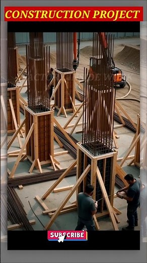 🏗️ How a Building Is Made A to Z | Real Construction Work You’ve Never Seen Before