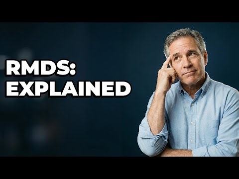 What Are Required Minimum Distributions (RMDs)?