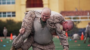 25K views · 450 reactions | USMC Recruit Training Charlie Company CFT...