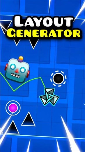 THE LAYOUT GENERATOR MOD: Layout Generator