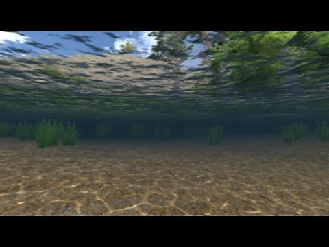 AQUAS 2020 Tutorial - Setting up Underwater Effects