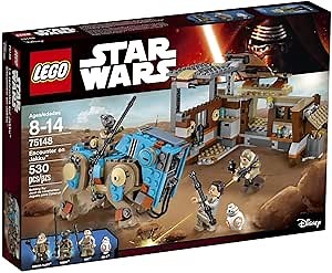 LEGO Star Wars Encounter on Jakku 75148 Star Wars Toy