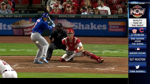 Happ signs 3-year deal with Cubs