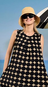 Make a statement with Clips More’s bold macro print and macramè lace #clipsmore #sprinsummer24 | Clips