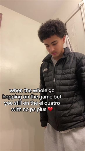 worst feeling bro #fyp #ps4 #gc #viral
