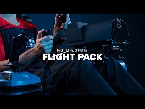 Next Level Racing F-GT Lite/ GTLite FIight Pack
