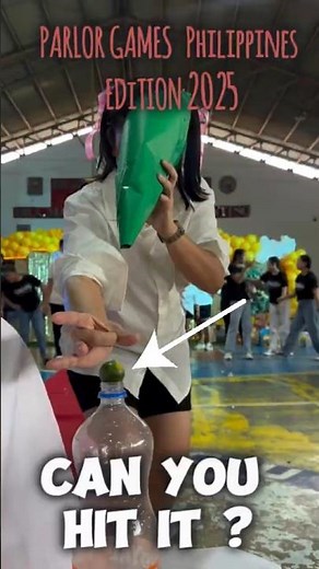 Filipino Parlor Games You NEED to Try! #pinoygames #pinoy #shorts