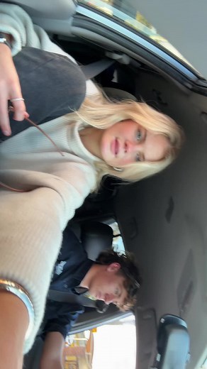 Cute Car Ride Moments Captured on Video