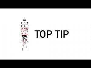CODE Beautiful - CODE VLM Top Tip