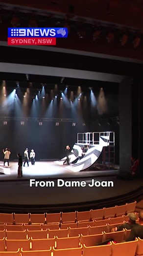 5.8K views · 13 reactions | Freestyle street skills are making their next move to the world of high art at Australia's most recognised cultural institution. #9News | 9 News Sydney | Facebook